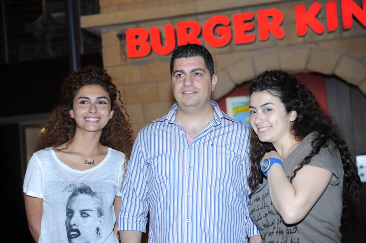 Burger King at KidzMondo